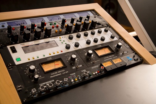 Mastering Equipment 1